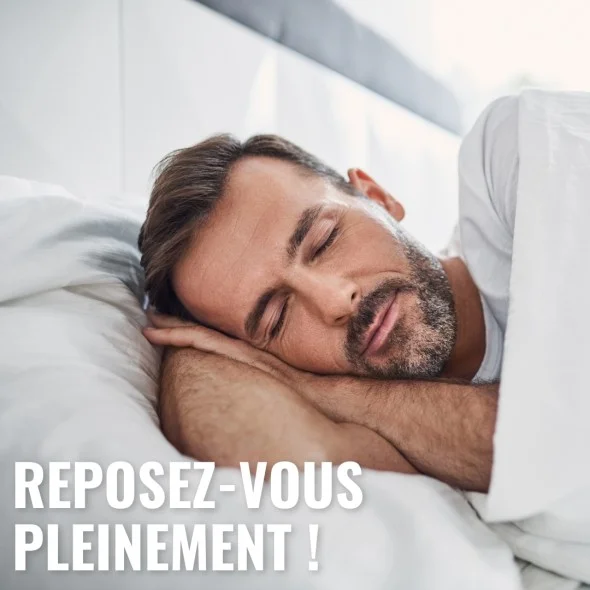 Blanche Bresson - Phyto Sommeil Réparateur - Les bénéfices Blanche Bresson - Phyto Sommeil Réparateur - Les bénéfices