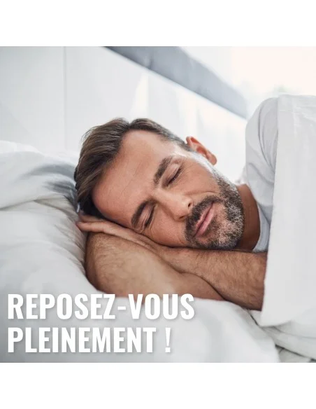 Blanche Bresson - Phyto Sommeil Réparateur - Les bénéfices Blanche Bresson - Phyto Sommeil Réparateur - Les bénéfices
