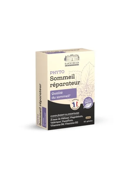 Blanche Bresson - Phyto Sommeil Réparateur Blanche Bresson - Phyto Sommeil Réparateur