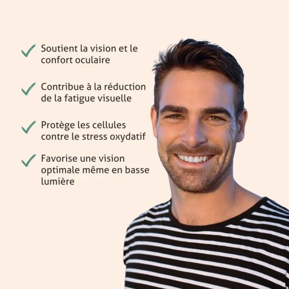 Blanche Bresson - Phyto Vision Plus - Les actions Blanche Bresson - Phyto Vision Plus - Les actions