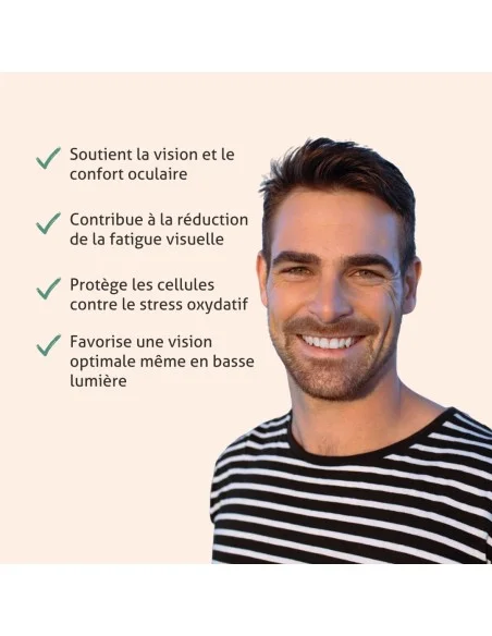 Blanche Bresson - Phyto Vision Plus - Les actions Blanche Bresson - Phyto Vision Plus - Les actions