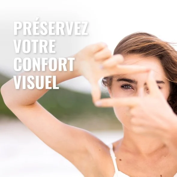 Blanche Bresson - Phyto Vision Plus - les bénéfices Blanche Bresson - Phyto Vision Plus - les bénéfices