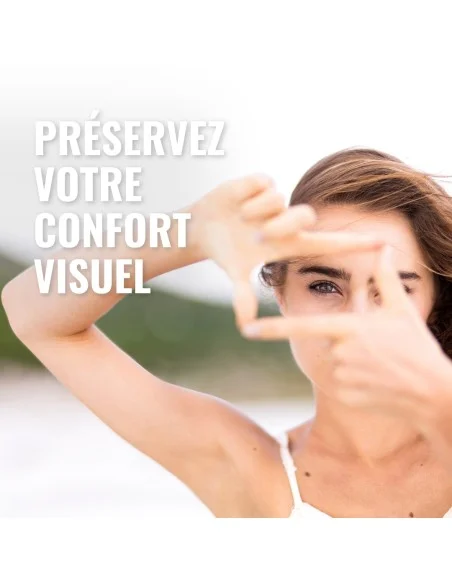 Blanche Bresson - Phyto Vision Plus - les bénéfices Blanche Bresson - Phyto Vision Plus - les bénéfices