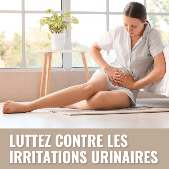 Blanche Bresson - Phyto Gênes Urinaires - Les bénéfices