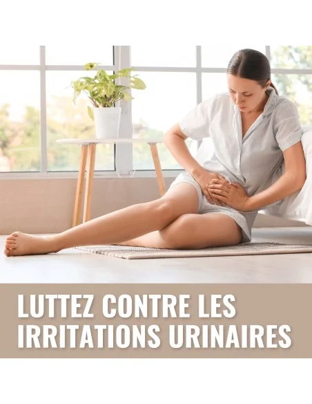 Blanche Bresson - Phyto Gênes Urinaires - Les bénéfices