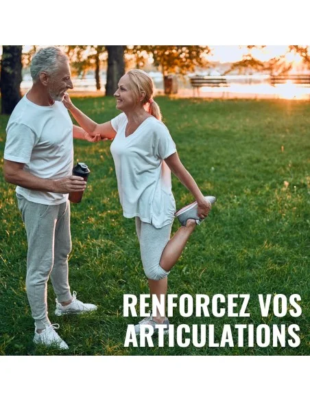 Blanche Bresson - Océan Cartilage de Requin - Les bénéfices Blanche Bresson - Océan Cartilage de Requin - Les bénéfices