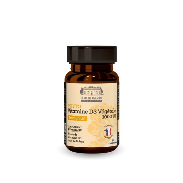 Blanche Bresson - Phyto Vitamines D3