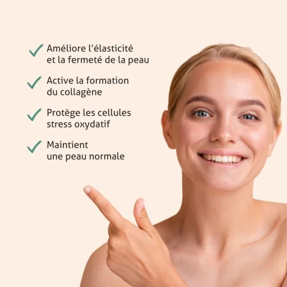 Blanche Bresson - Acide Hyaluronique - Les actions