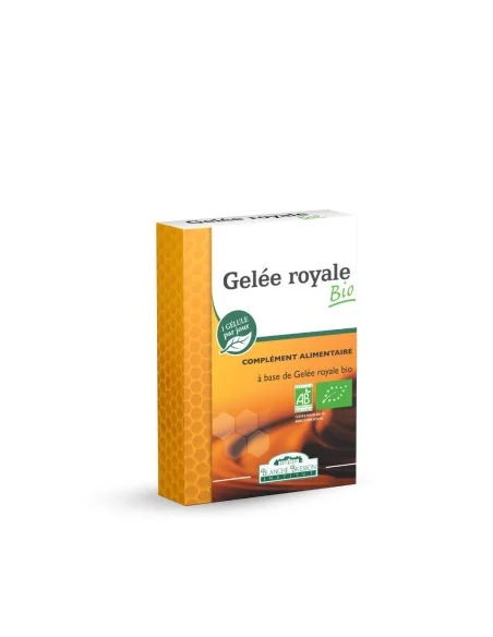 Blanche Bresson - Gelée Royale Bio Gélules
