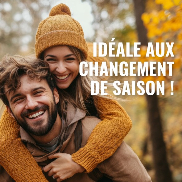 Blanche Bresson - Gelée Royale Bio pot - Les bénéfices