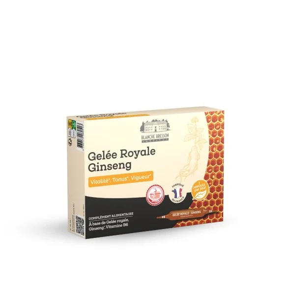 Blanche Bresson - Gelée Royale Ginseng