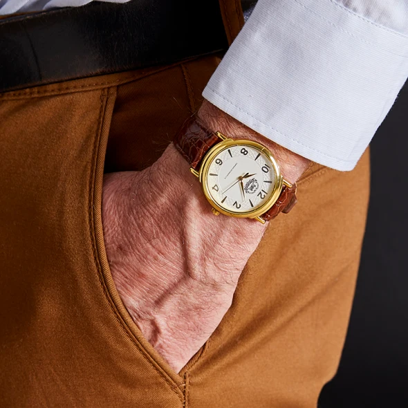 Montre Héritage Cie des Wagons Lits