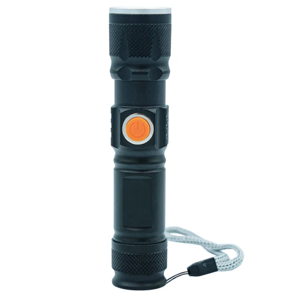 Lampe Torche rechargeable USB