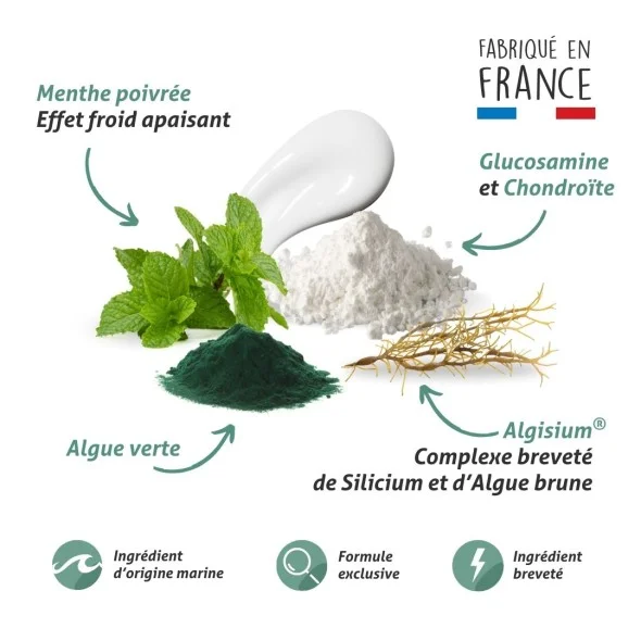 Blanche Bresson - Océan Artipaisil ® pot - La formule Blanche Bresson - Océan Artipaisil ® pot - La formule