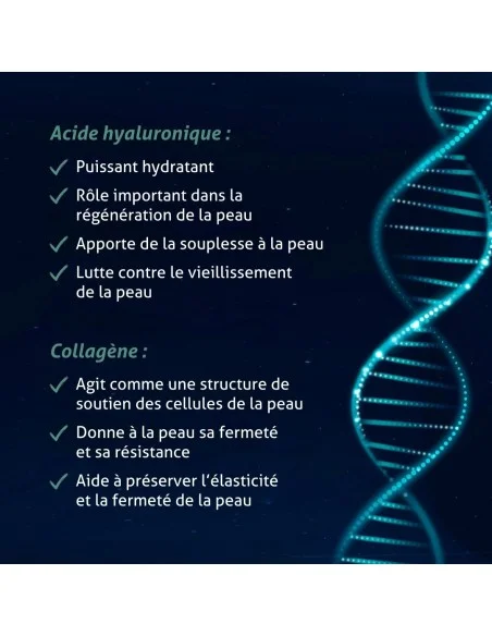 Blanche Bresson - Acide Hyaluronique - Les mécanismes d'action