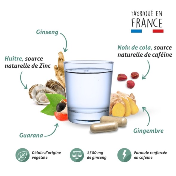 Blanche Bresson - Phyto Homme Plus - La formule