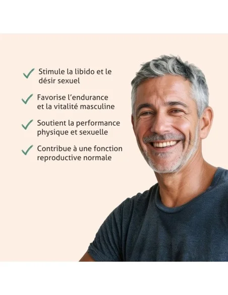 Blanche Bresson - Phyto Homme Plus - Les actions