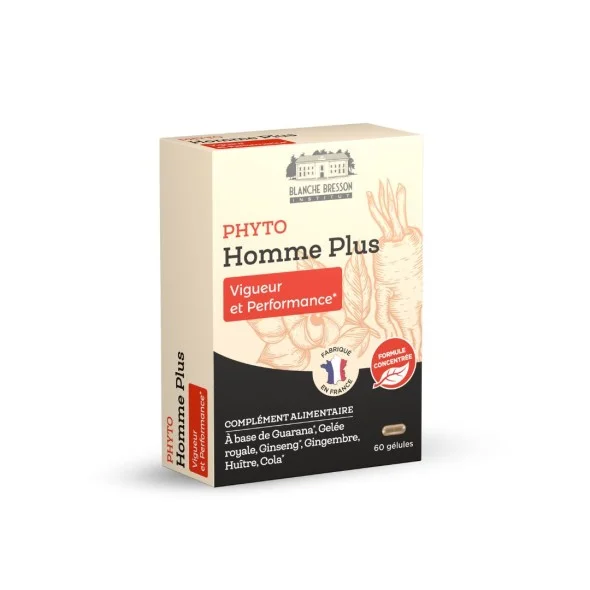 Blanche Bresson - Phyto Homme Plus