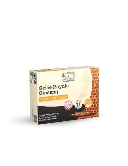 Blanche Bresson - Gelée Royale Ginseng