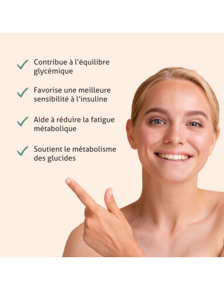 Blanche Bresson - Phyto Insuregul Plus - Les actions