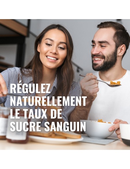 Blanche Bresson - Phyto Insuregul Plus - Les bénéfices