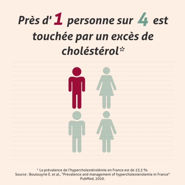 Blanche Bresson - Phyto Cholest Control - L'efficacité