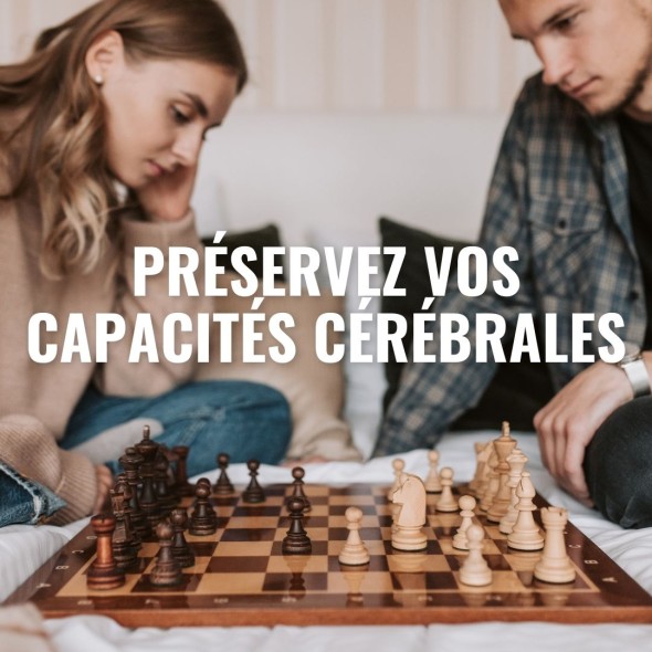 Blanche Bresson - Phyto Ginkgo biloba - Les bénéfices