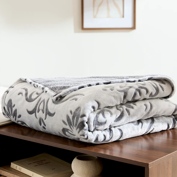 Plaid Byzance - Bouchara Collection