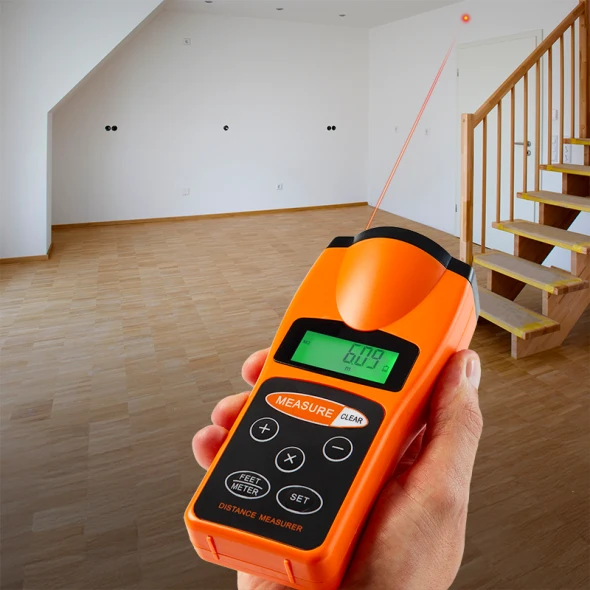 Télémètre laser