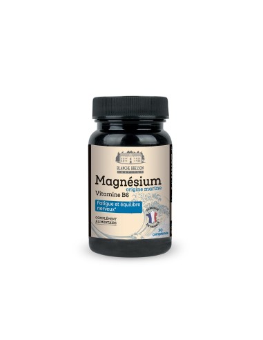 Magnésium Vitamine B6 - Blanche Bresson