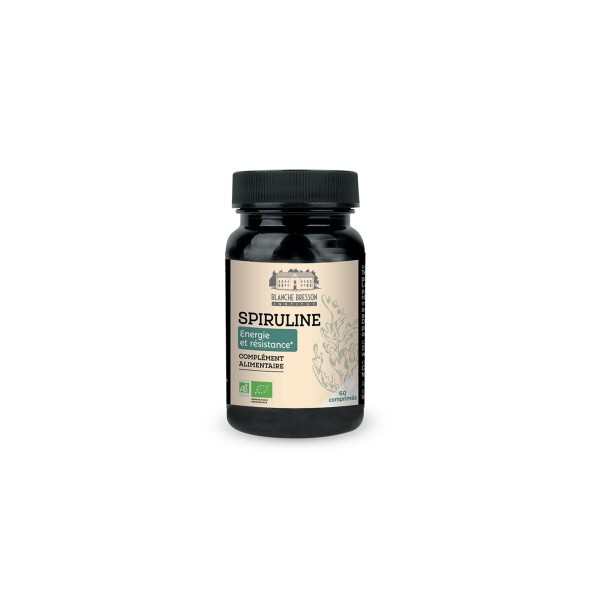 Spiruline - Blanche Bresson