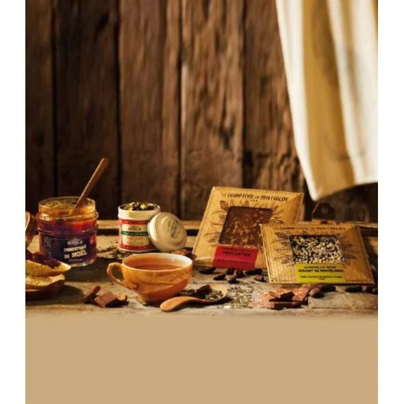 Coffret gourmand Comptoir de Mathilde