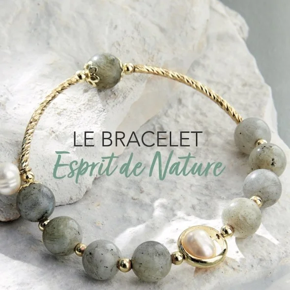 Bracelet Esprit de nature