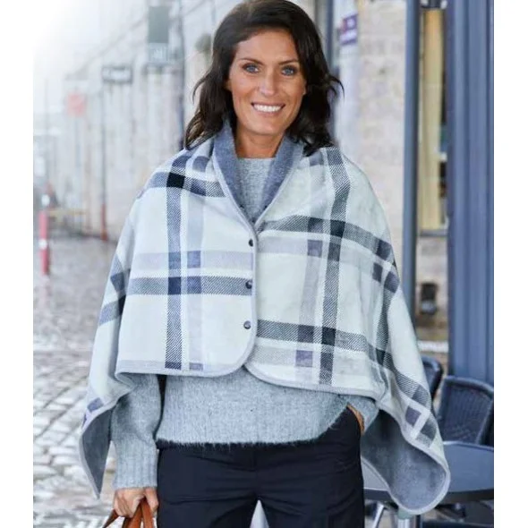 La capeline réversible