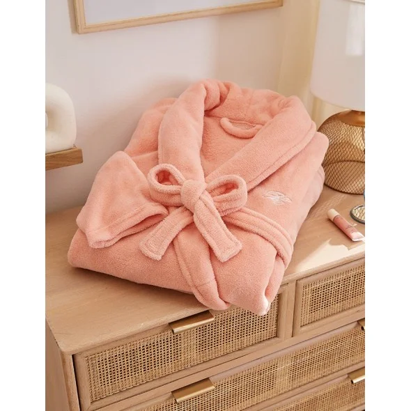 Le peignoir d'intérieur Bouchara...