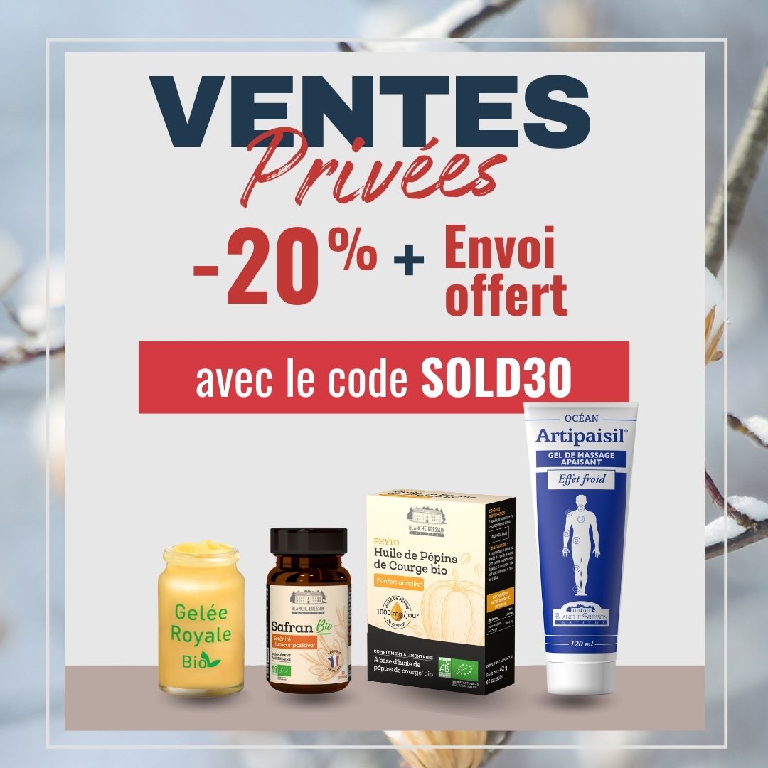 Détails de l'offre Blanche Bresson Institut