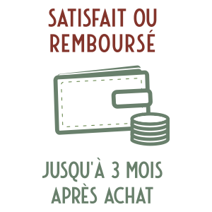 Satisfait ou remboursé